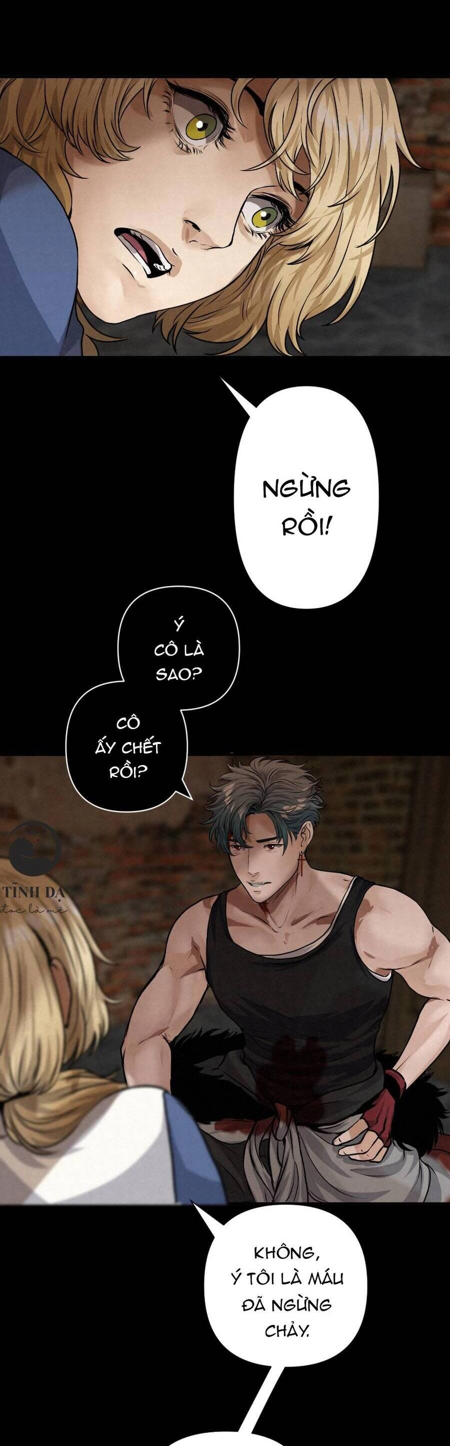 An Toàn Như Ở Nhà Chapter 30 - 10