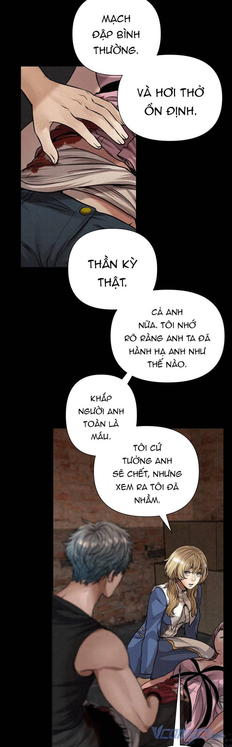 An Toàn Như Ở Nhà Chapter 30 - 11