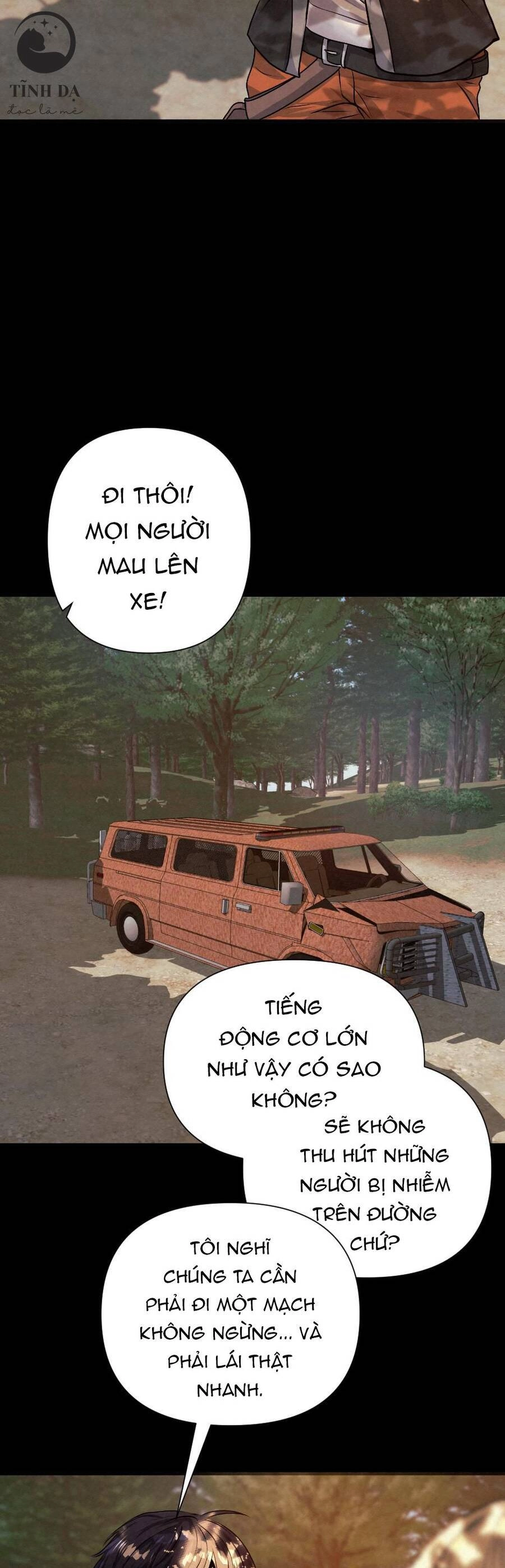 An Toàn Như Ở Nhà Chapter 30 - 12