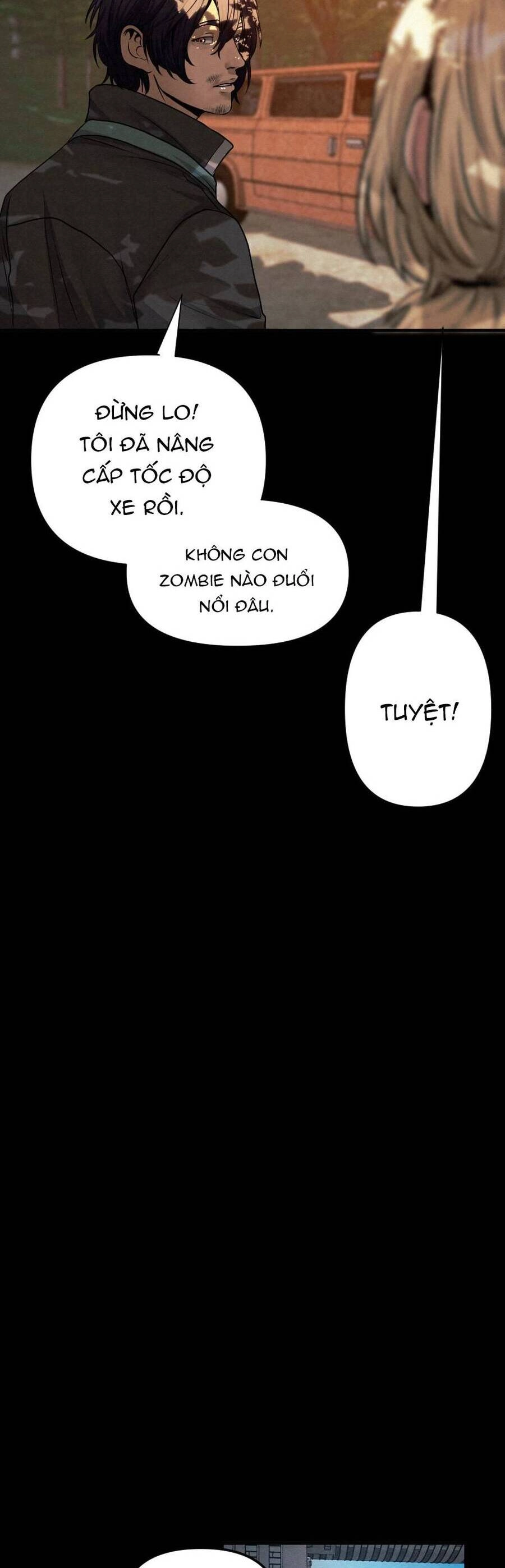 An Toàn Như Ở Nhà Chapter 30 - 13