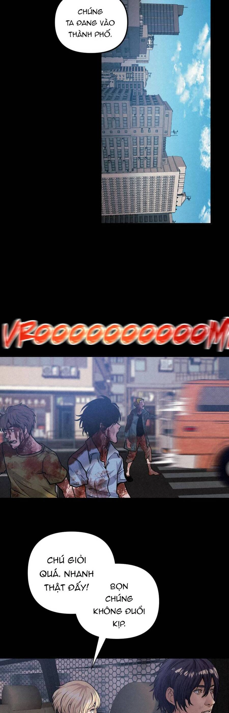 An Toàn Như Ở Nhà Chapter 30 - 14