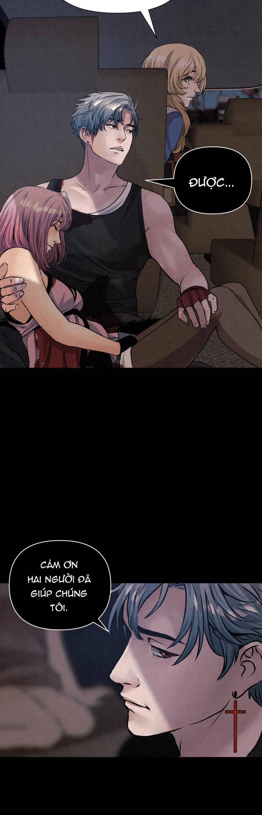 An Toàn Như Ở Nhà Chapter 30 - 17