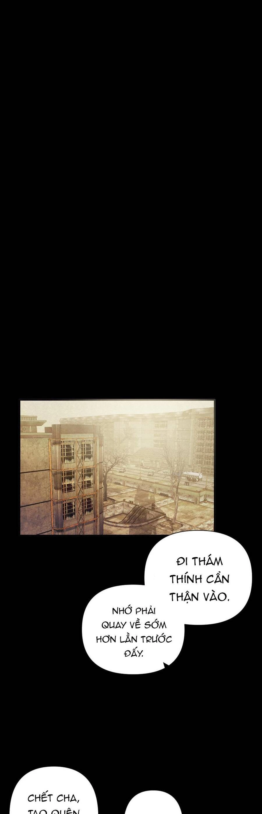 An Toàn Như Ở Nhà Chapter 31 - 1