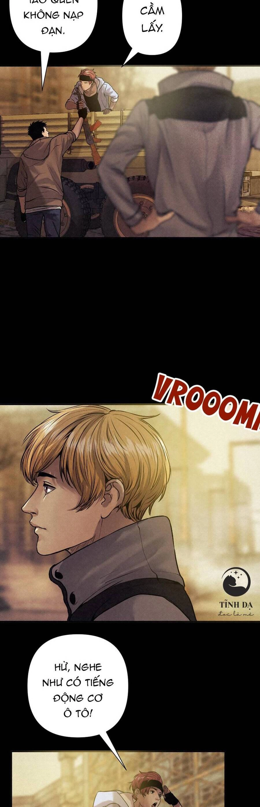 An Toàn Như Ở Nhà Chapter 31 - 2