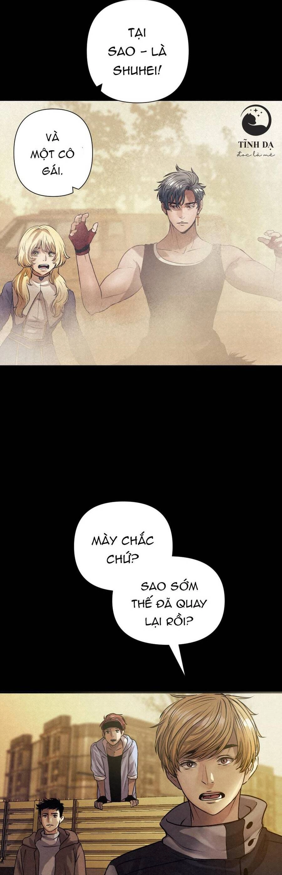 An Toàn Như Ở Nhà Chapter 31 - 4