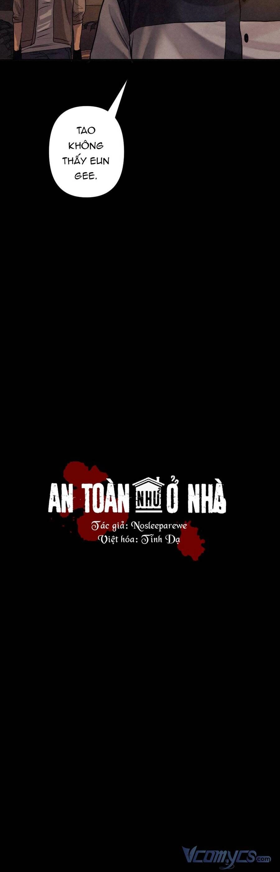 An Toàn Như Ở Nhà Chapter 31 - 5