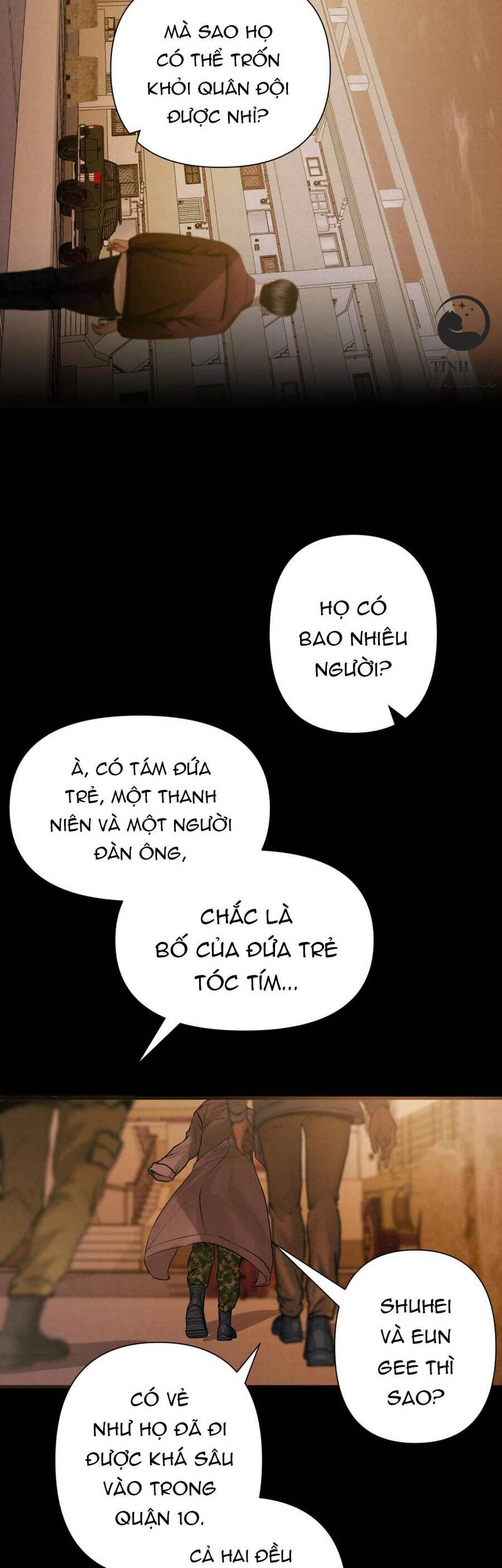 An Toàn Như Ở Nhà Chapter 31 - 7