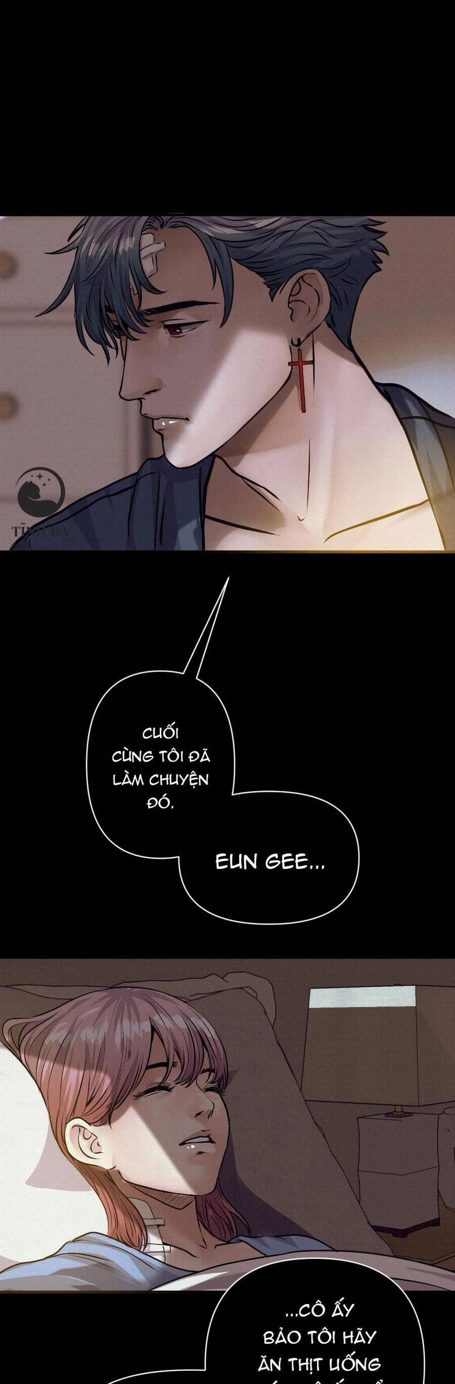 An Toàn Như Ở Nhà Chapter 31 - 12