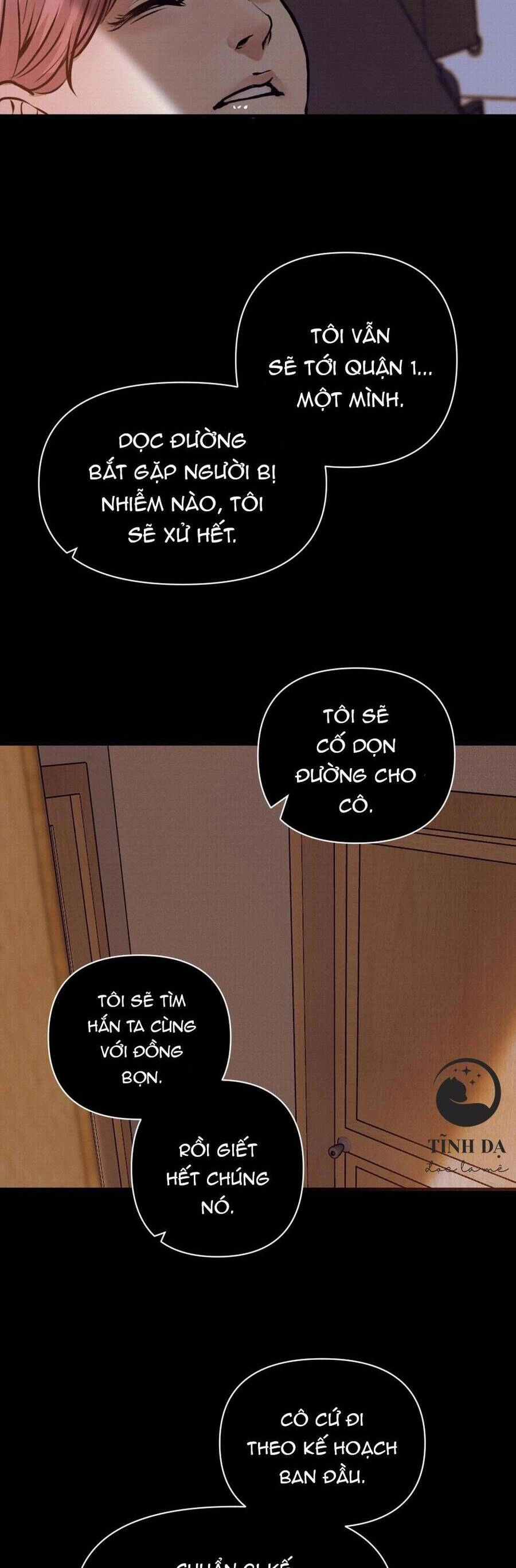 An Toàn Như Ở Nhà Chapter 31 - 16