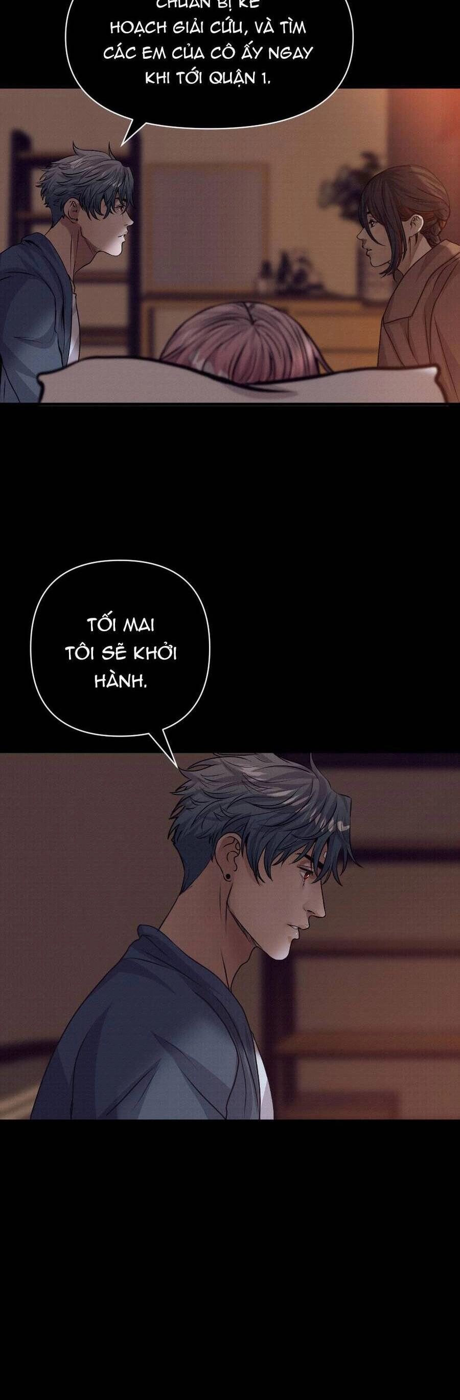 An Toàn Như Ở Nhà Chapter 31 - 17