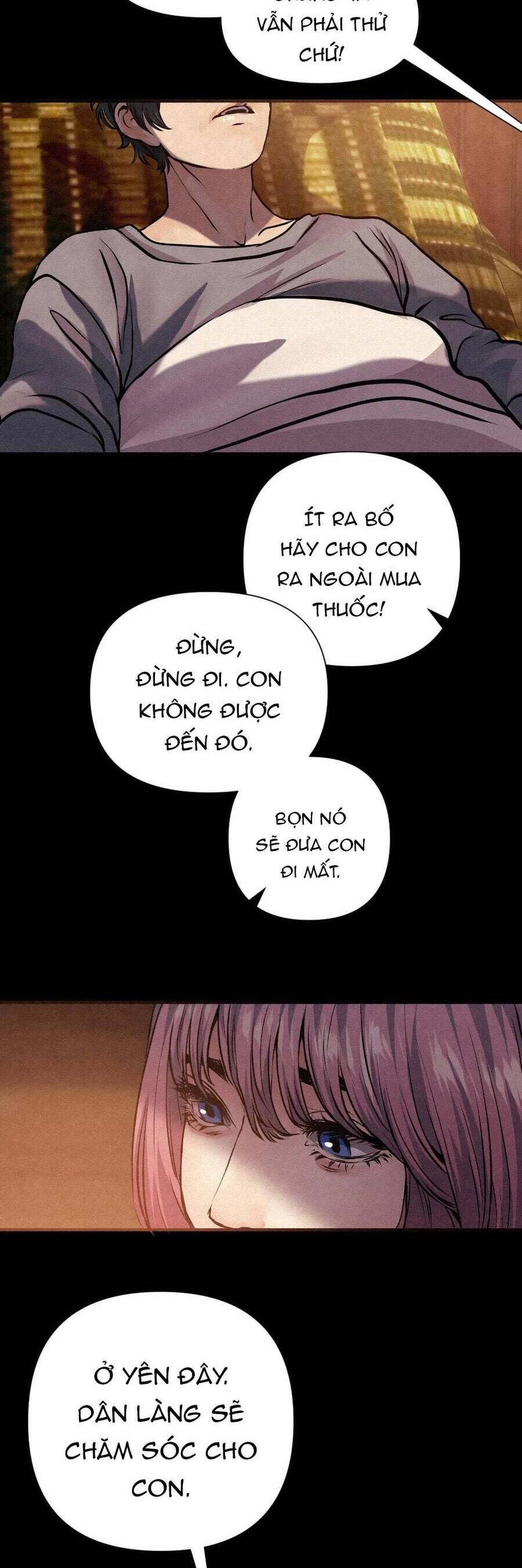 An Toàn Như Ở Nhà Chapter 32 - 2