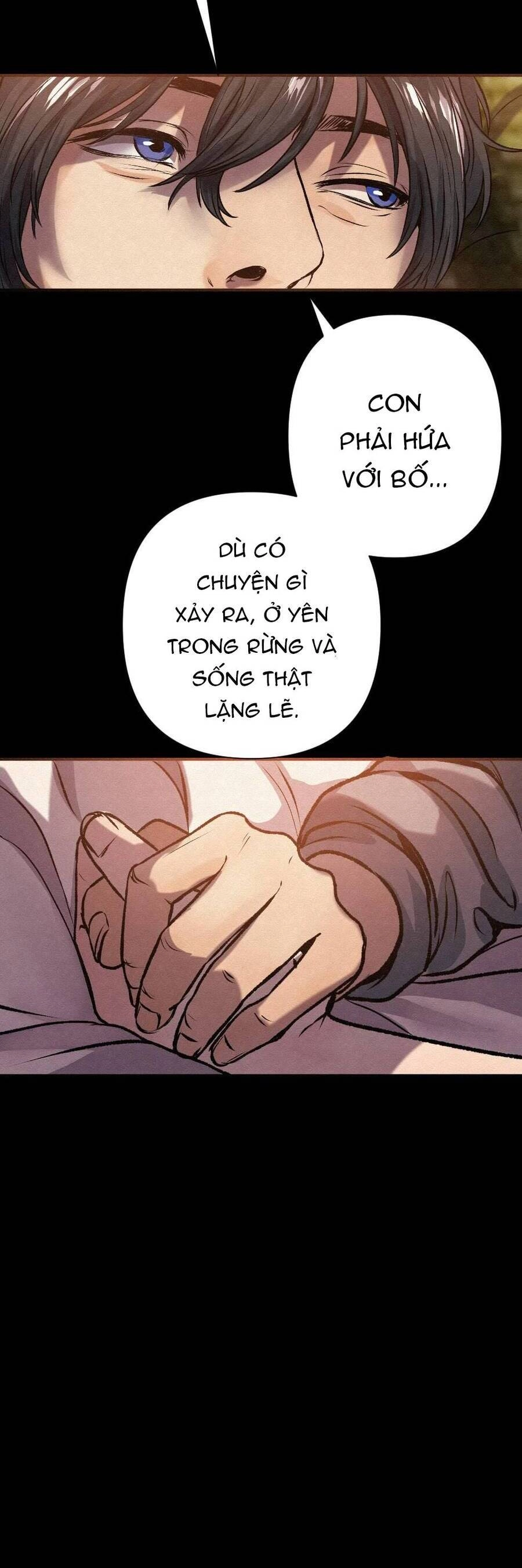 An Toàn Như Ở Nhà Chapter 32 - 3