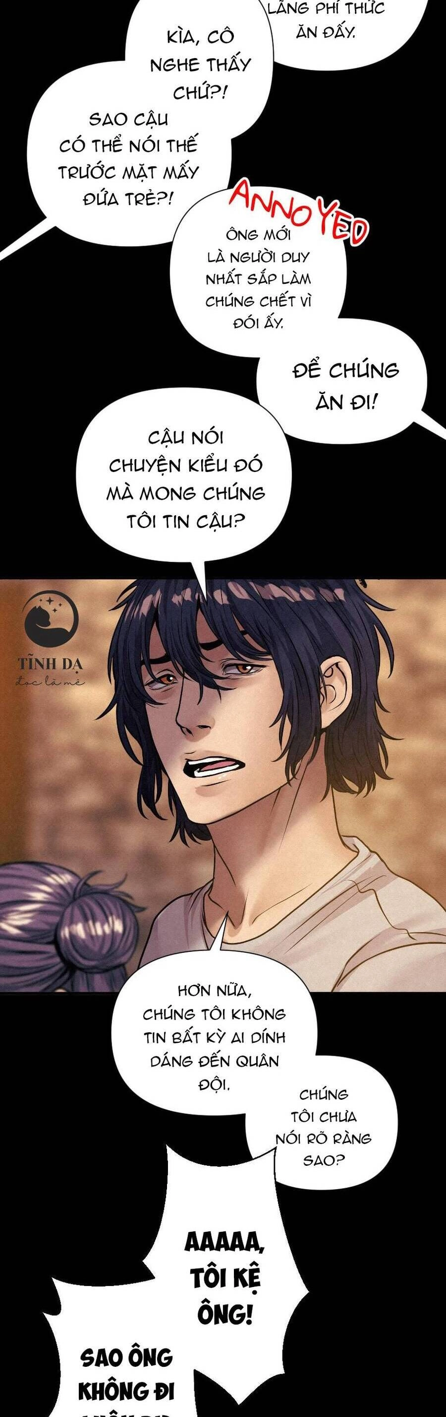 An Toàn Như Ở Nhà Chapter 32 - 7