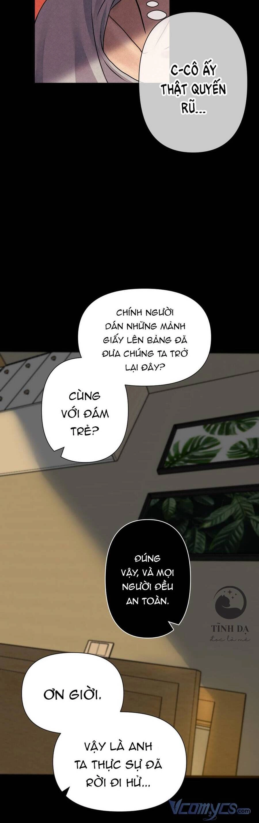 An Toàn Như Ở Nhà Chapter 32 - 10