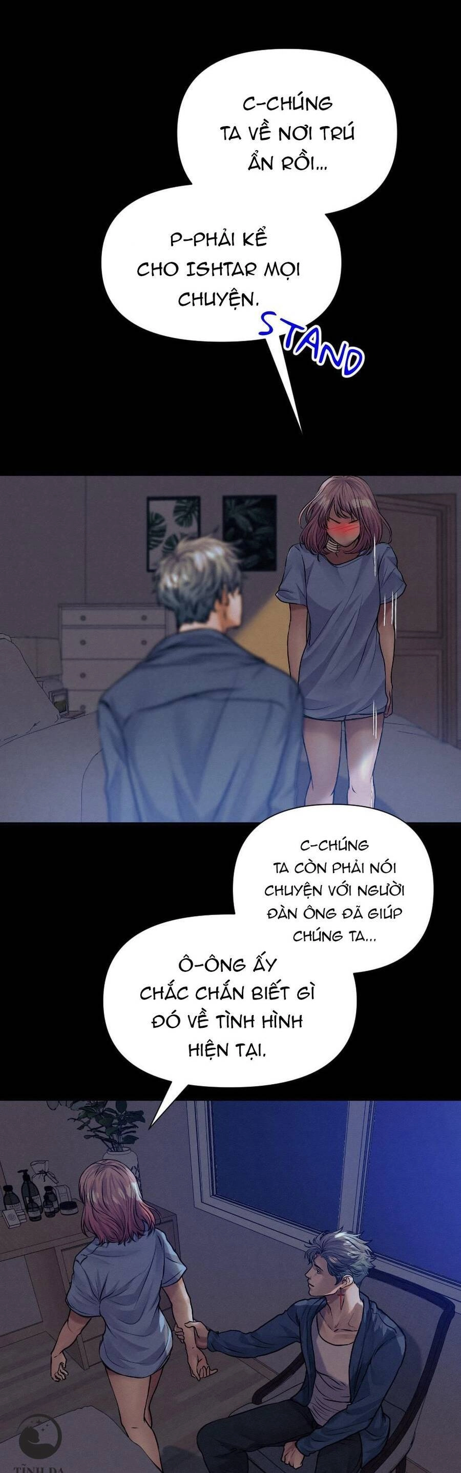 An Toàn Như Ở Nhà Chapter 32 - 11