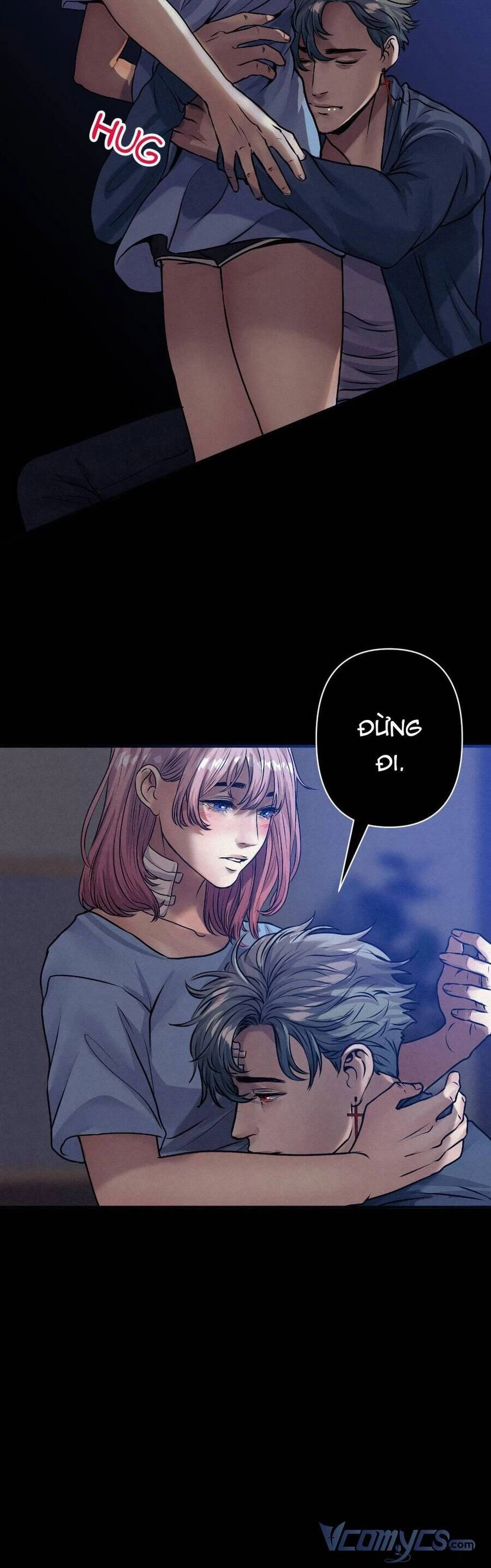 An Toàn Như Ở Nhà Chapter 32 - 13