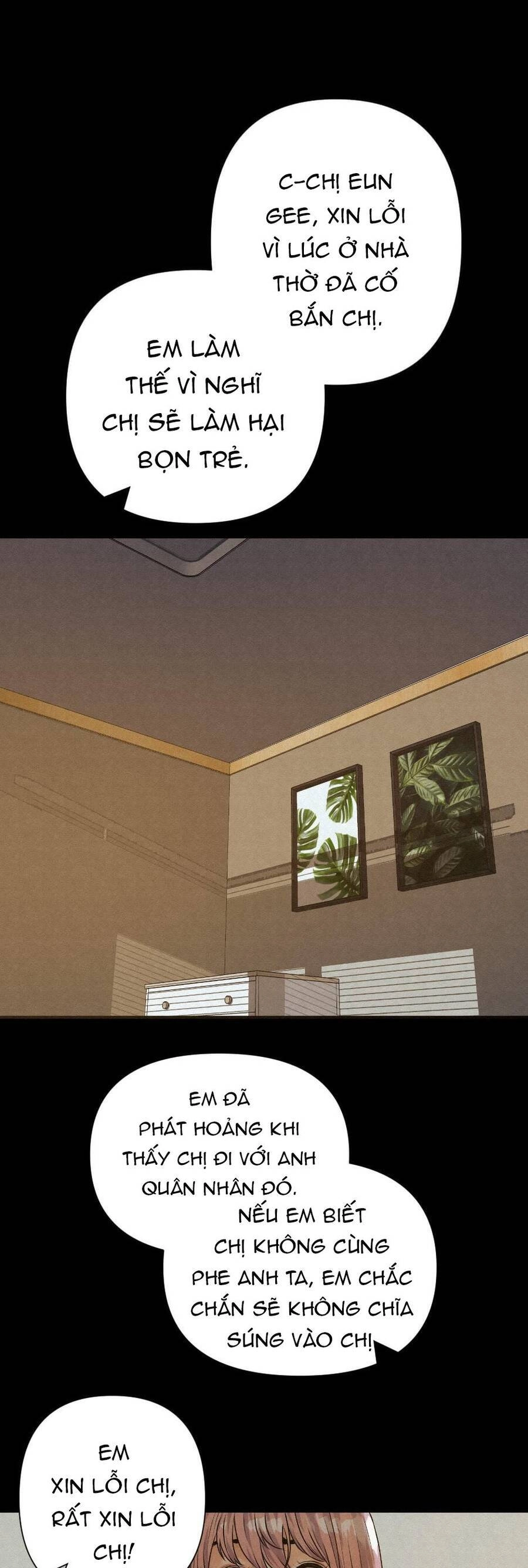 An Toàn Như Ở Nhà Chapter 33 - 7