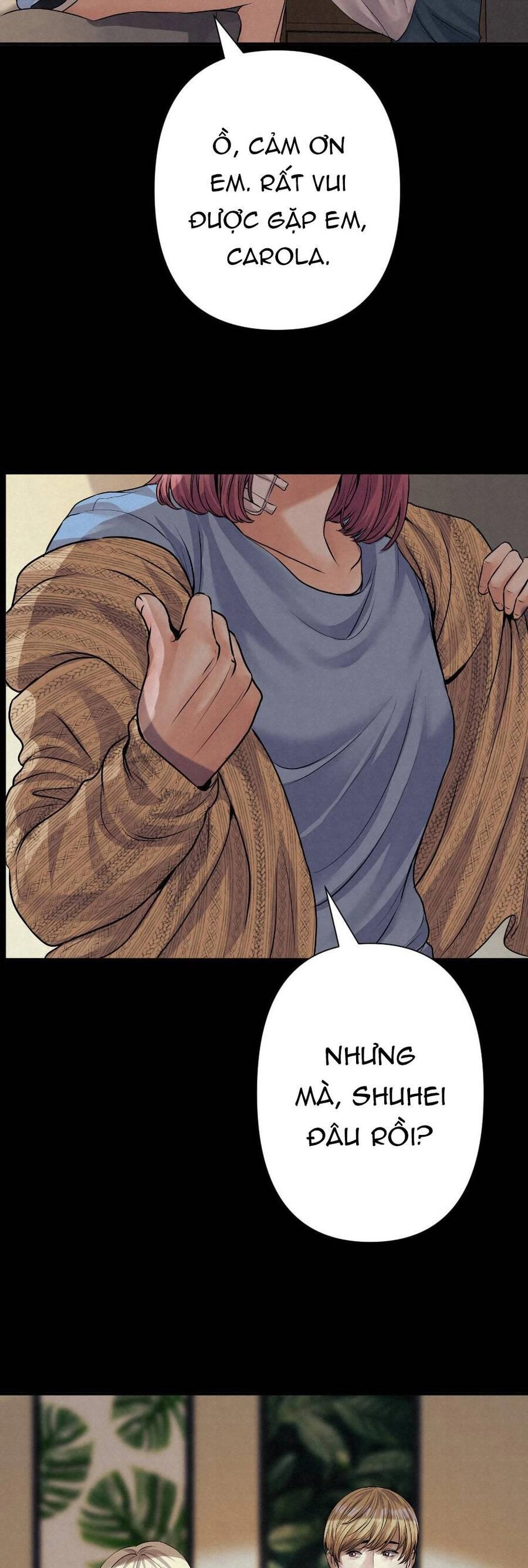 An Toàn Như Ở Nhà Chapter 33 - 10