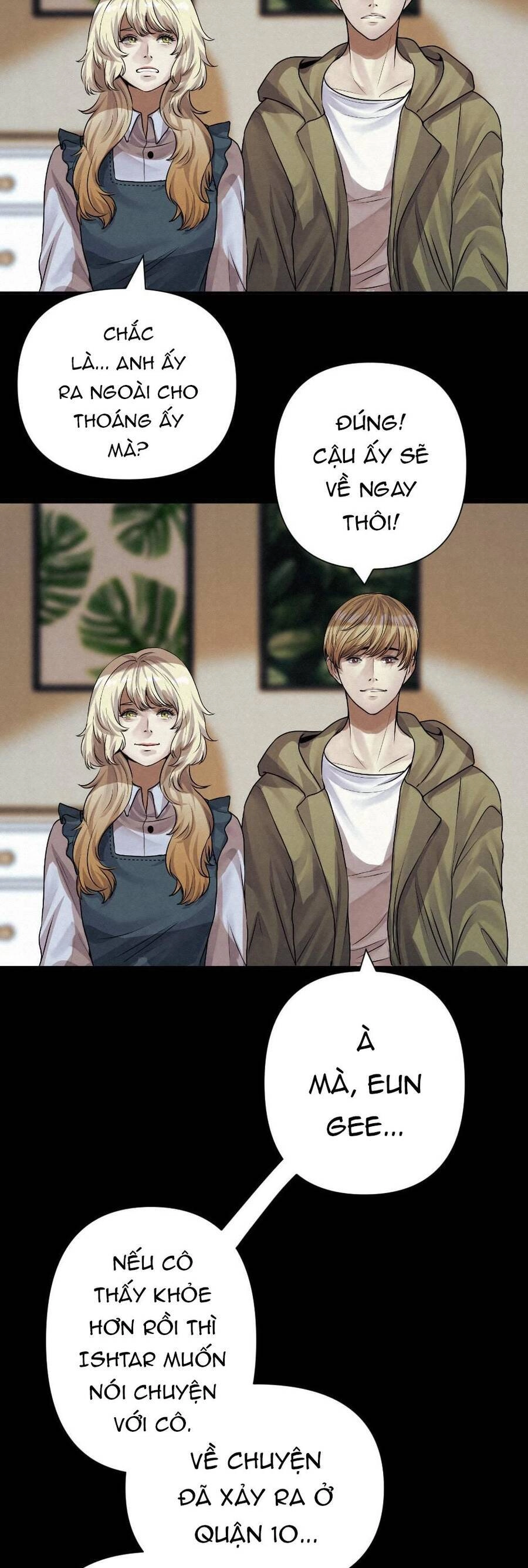 An Toàn Như Ở Nhà Chapter 33 - 11