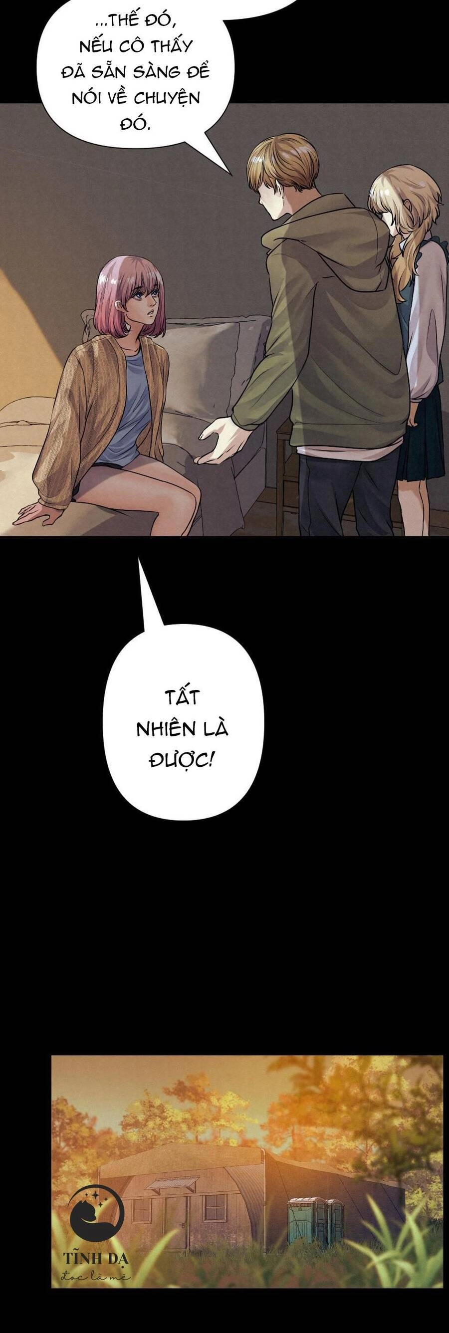 An Toàn Như Ở Nhà Chapter 33 - 12