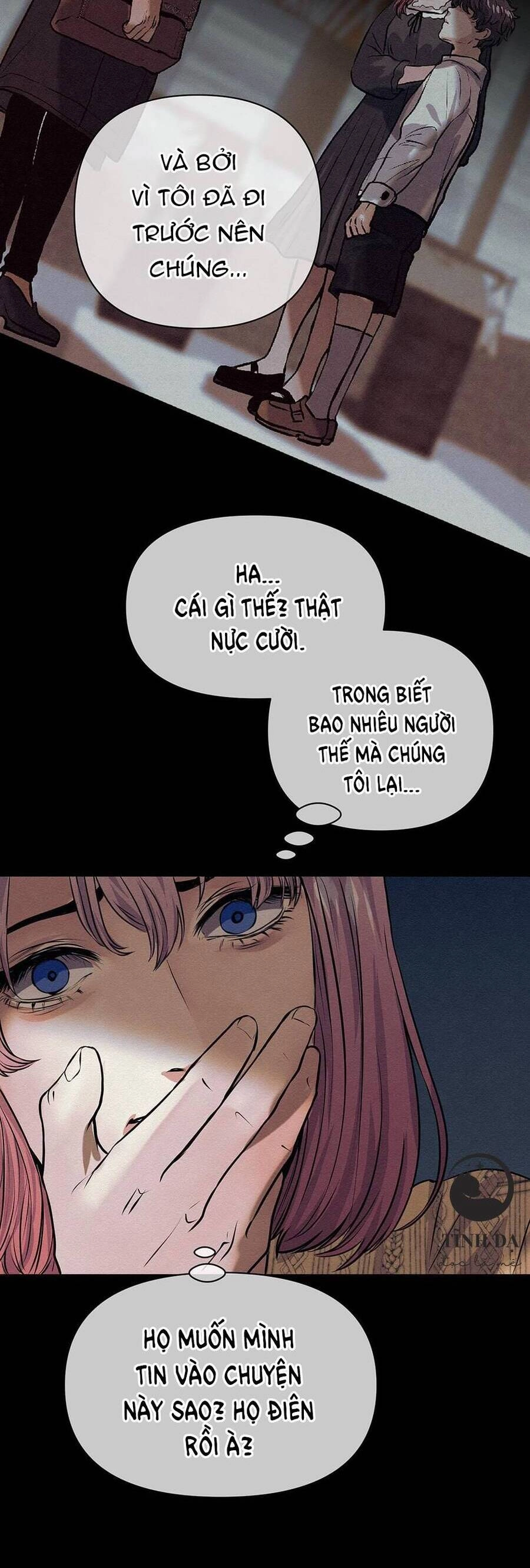 An Toàn Như Ở Nhà Chapter 33 - 15