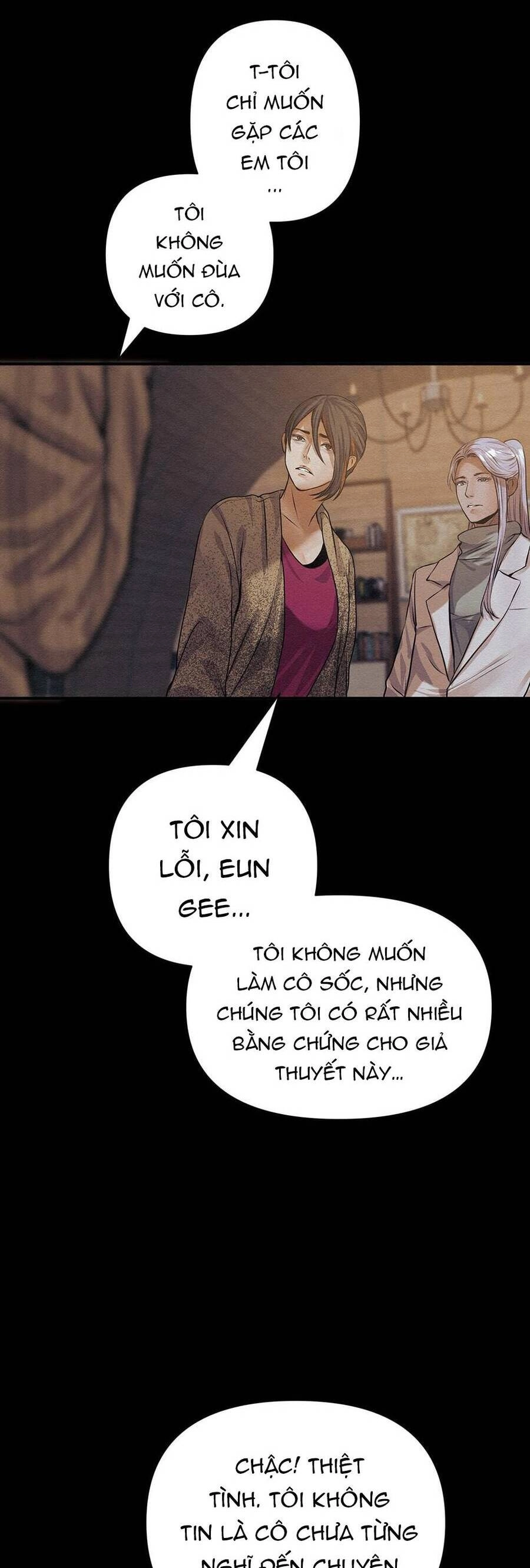 An Toàn Như Ở Nhà Chapter 33 - 16