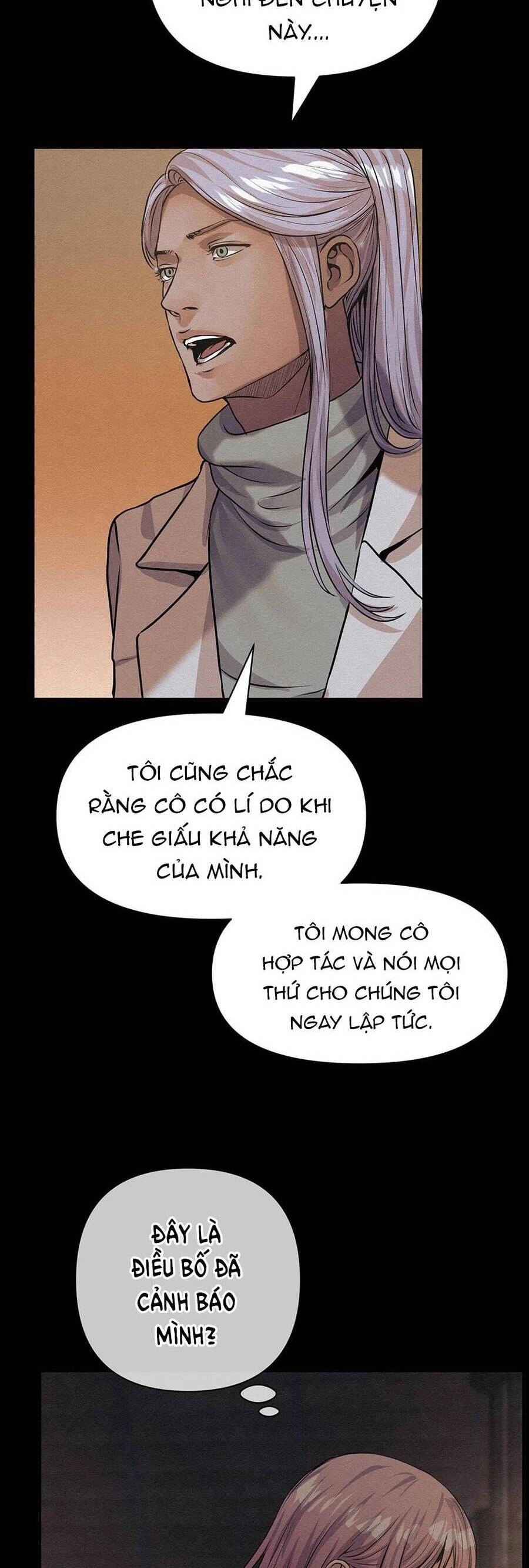 An Toàn Như Ở Nhà Chapter 33 - 17