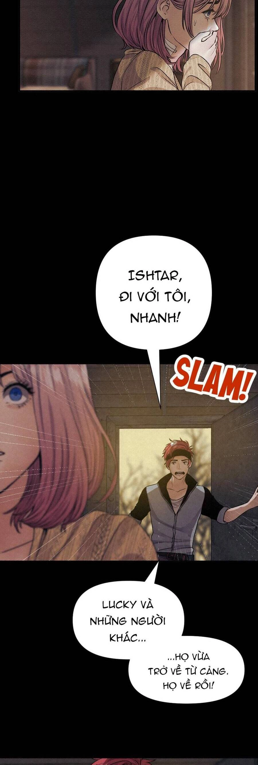 An Toàn Như Ở Nhà Chapter 33 - 18