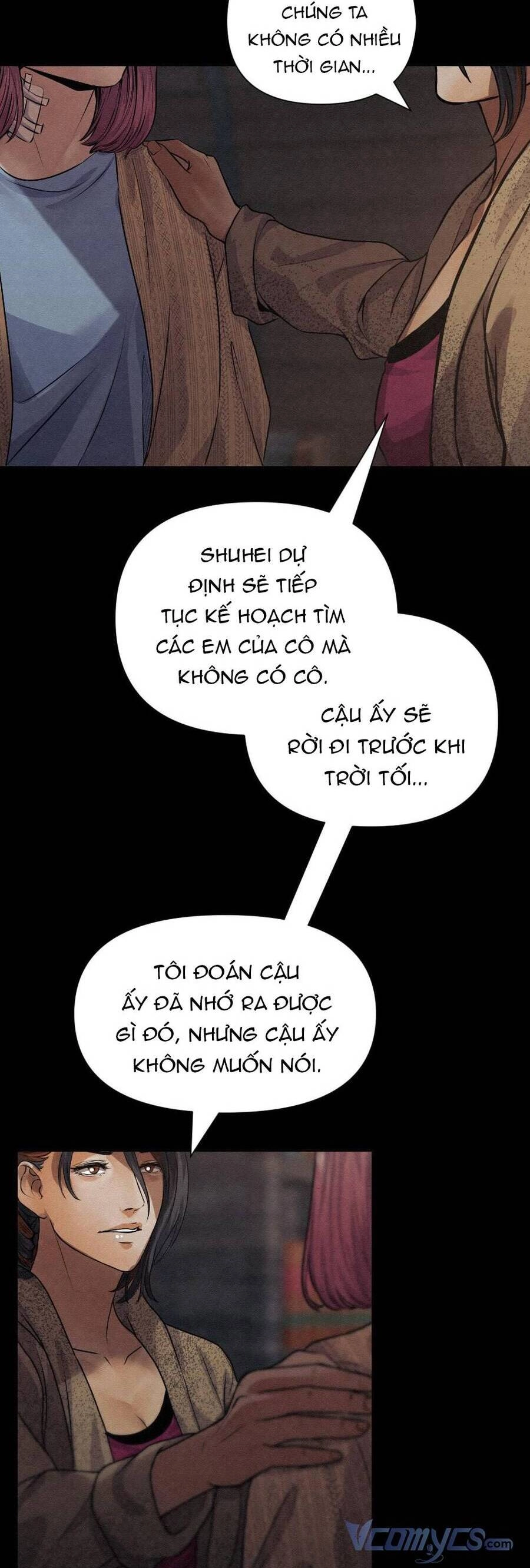 An Toàn Như Ở Nhà Chapter 33 - 20