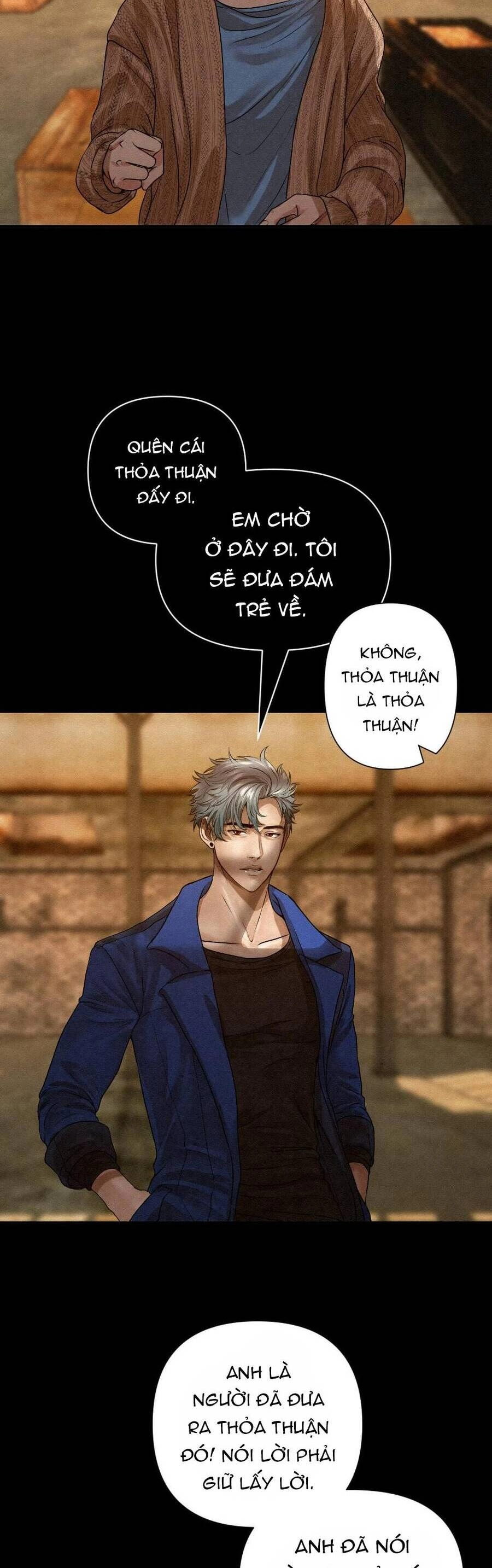 An Toàn Như Ở Nhà Chapter 34 - 2