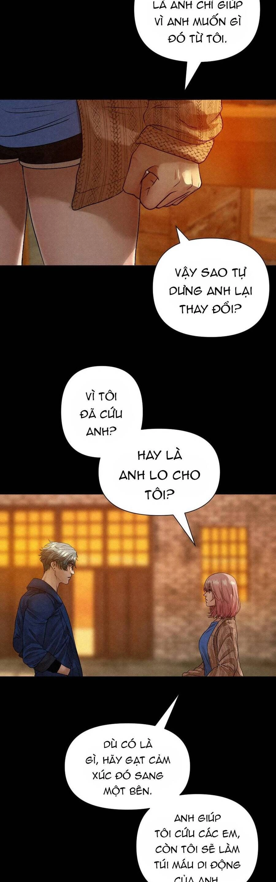 An Toàn Như Ở Nhà Chapter 34 - 3