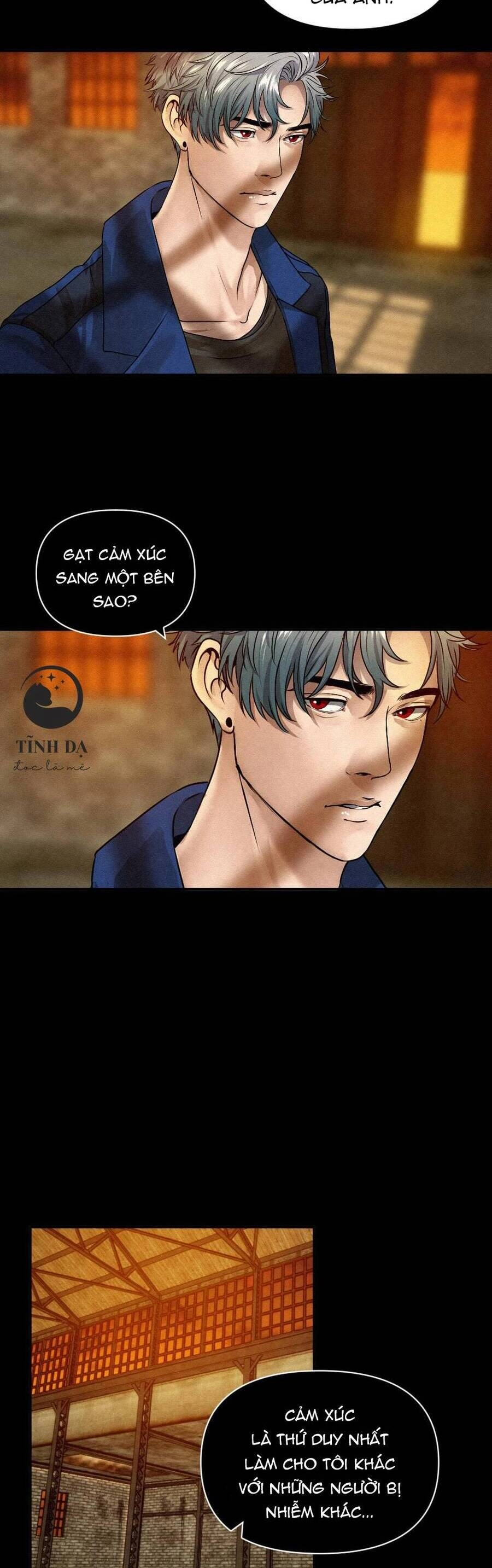 An Toàn Như Ở Nhà Chapter 34 - 4