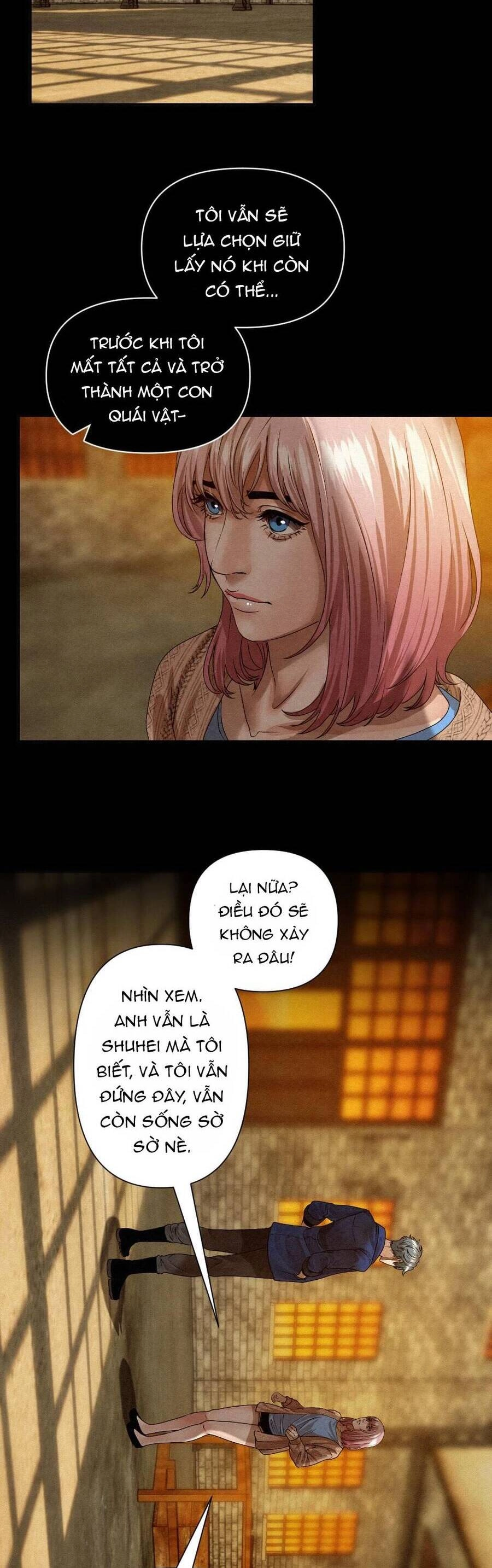 An Toàn Như Ở Nhà Chapter 34 - 5