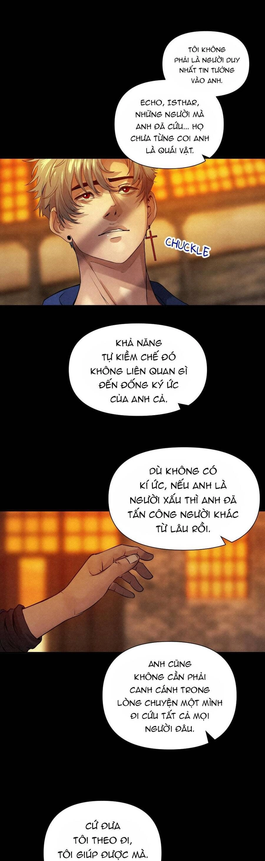 An Toàn Như Ở Nhà Chapter 34 - 8