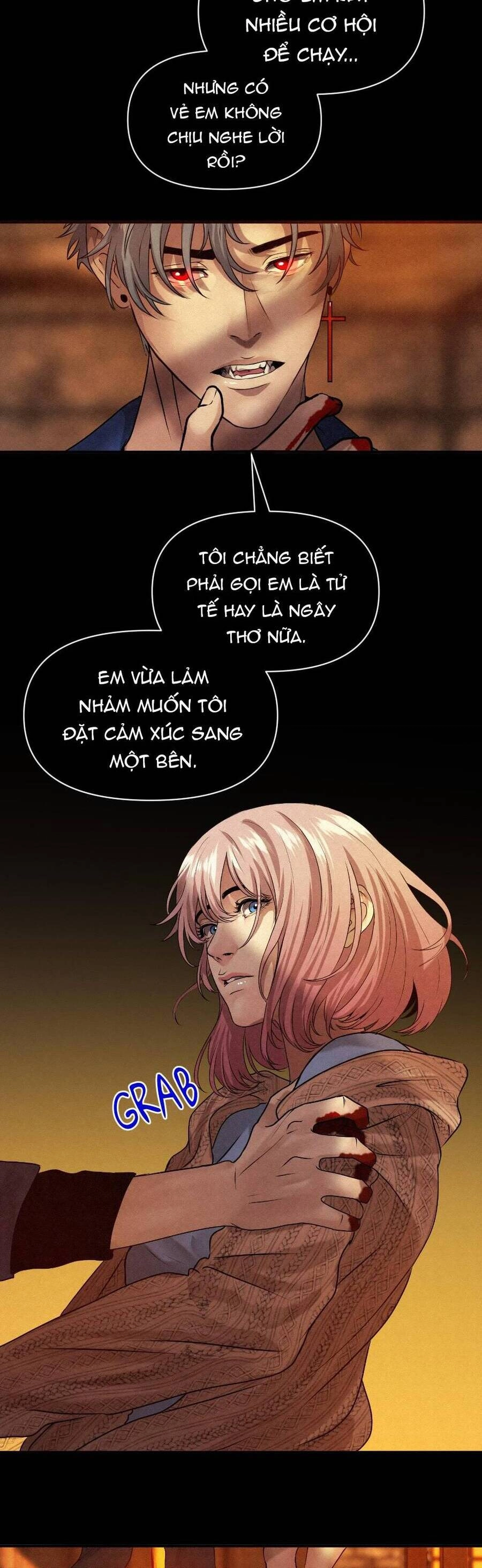 An Toàn Như Ở Nhà Chapter 34 - 11