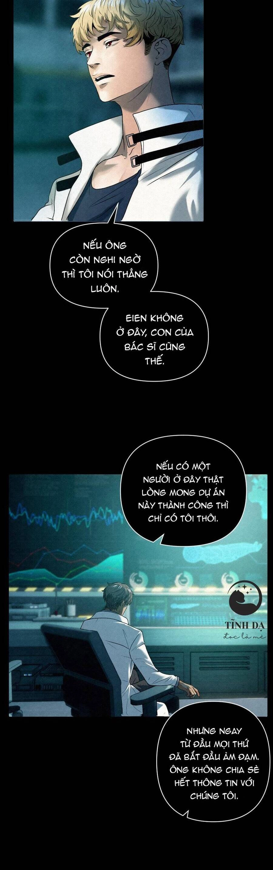 An Toàn Như Ở Nhà Chapter 34 - 14