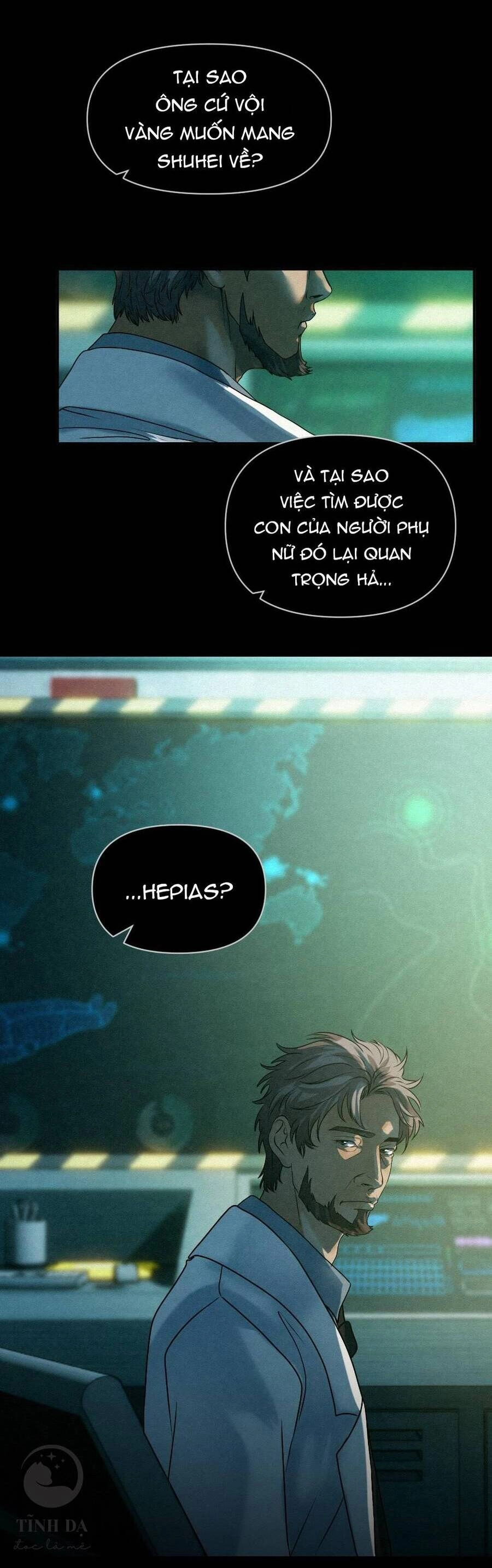 An Toàn Như Ở Nhà Chapter 34 - 15