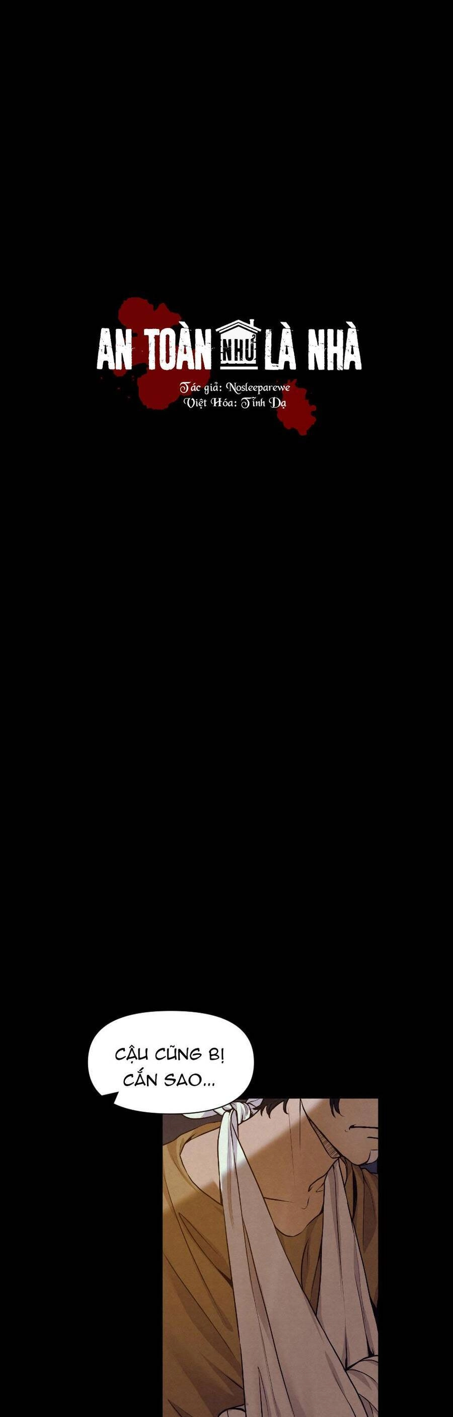 An Toàn Như Ở Nhà Chapter 35 - 1