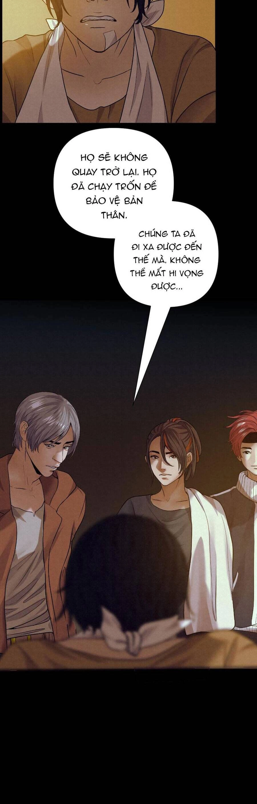 An Toàn Như Ở Nhà Chapter 35 - 5