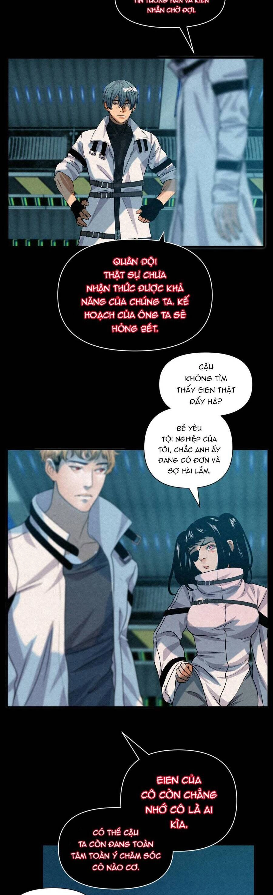 An Toàn Như Ở Nhà Chapter 35 - 9