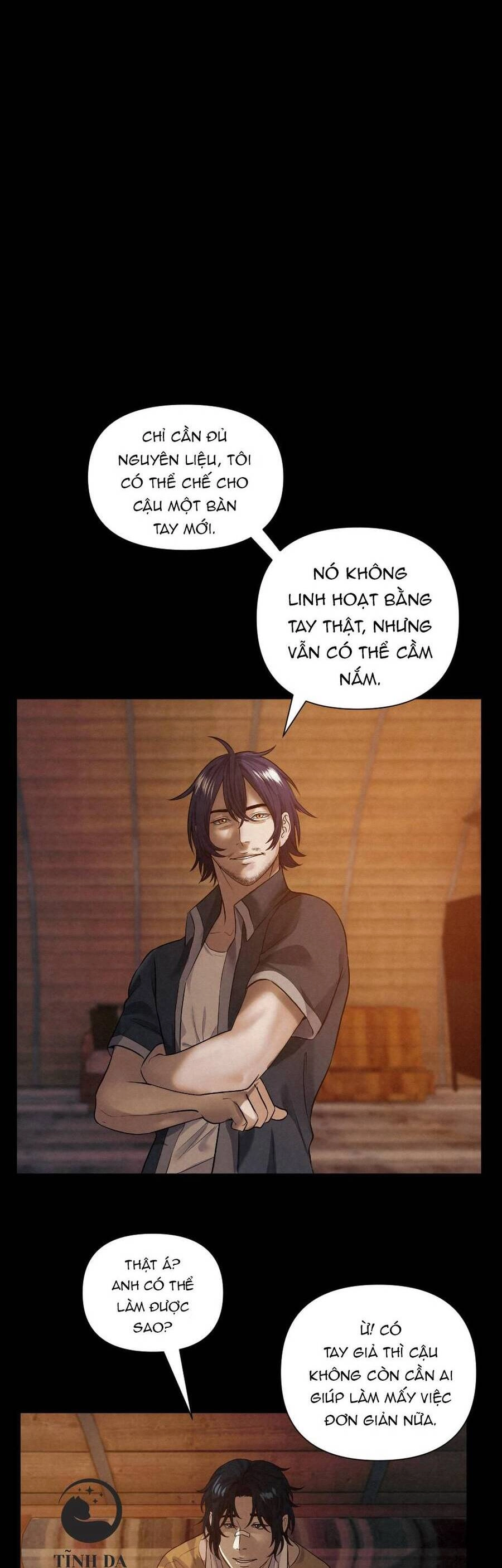 An Toàn Như Ở Nhà Chapter 36 - 2