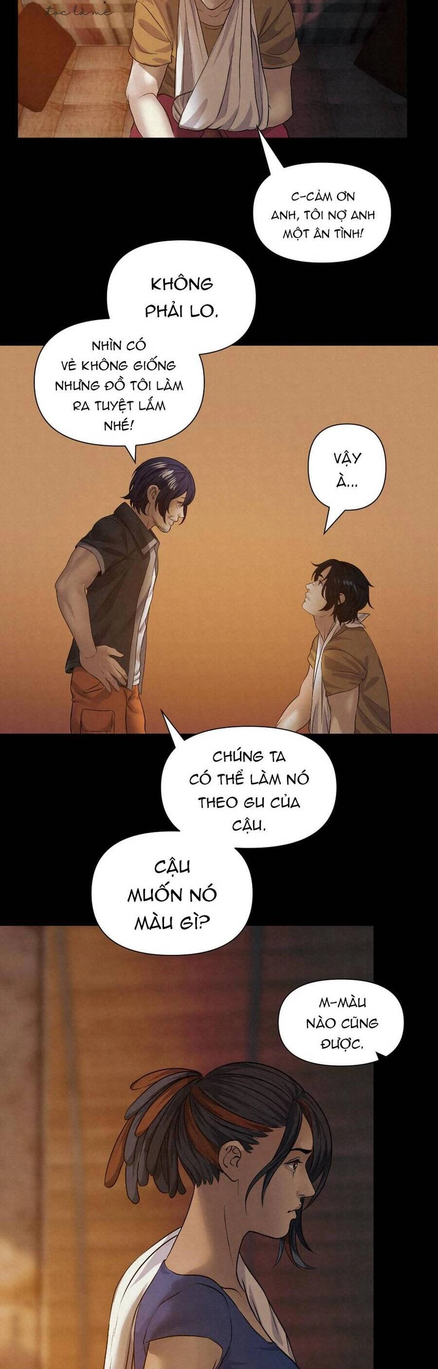 An Toàn Như Ở Nhà Chapter 36 - 3