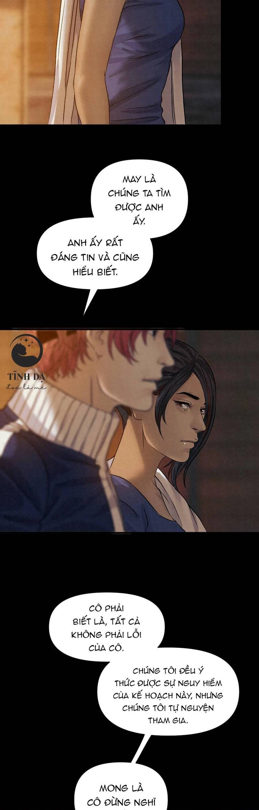 An Toàn Như Ở Nhà Chapter 36 - 4