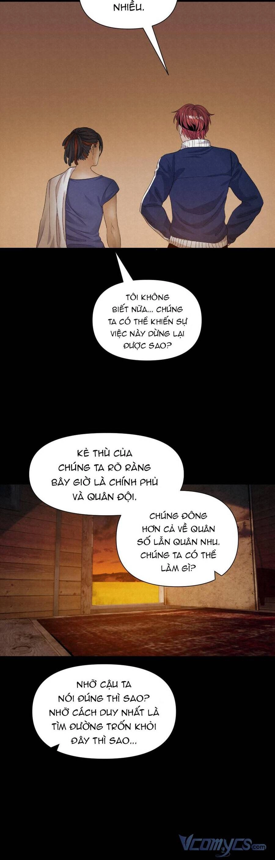 An Toàn Như Ở Nhà Chapter 36 - 5