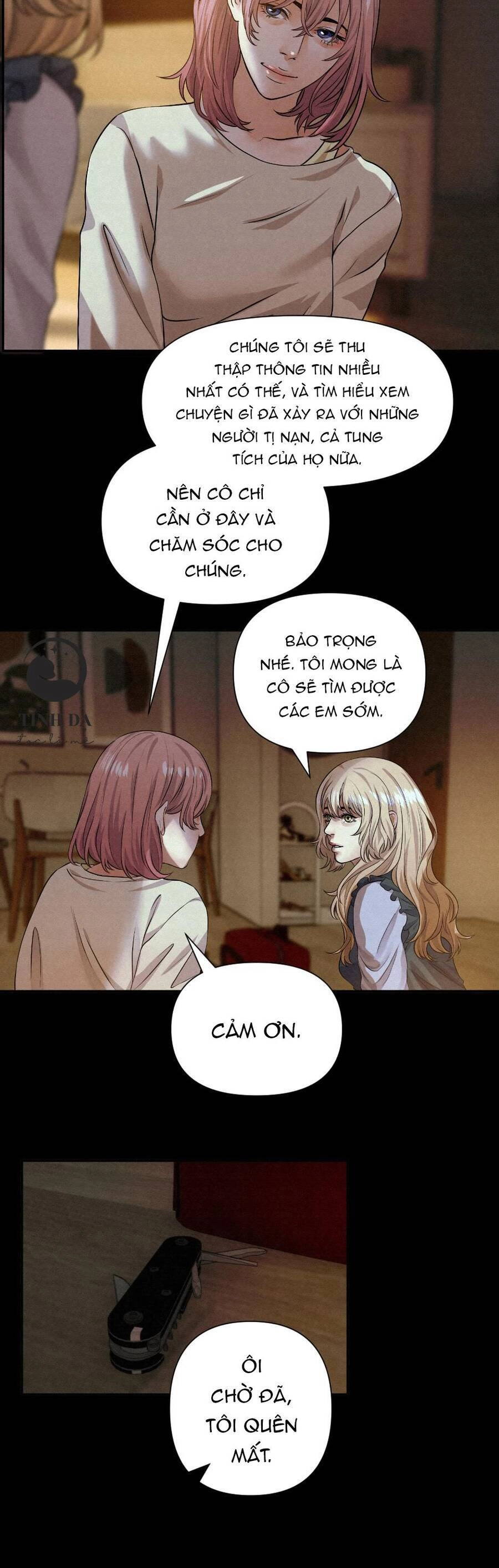 An Toàn Như Ở Nhà Chapter 36 - 6