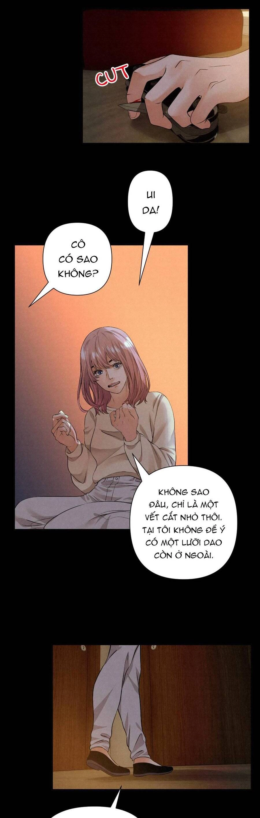 An Toàn Như Ở Nhà Chapter 36 - 7