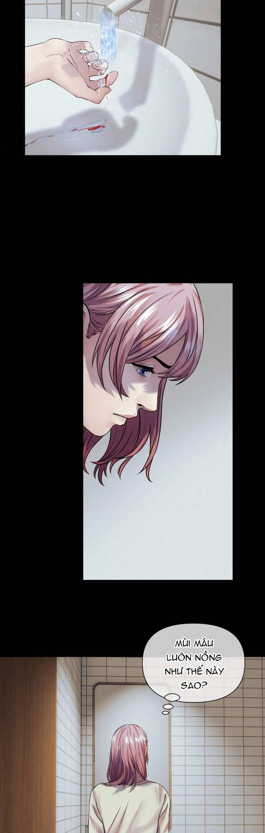 An Toàn Như Ở Nhà Chapter 36 - 9