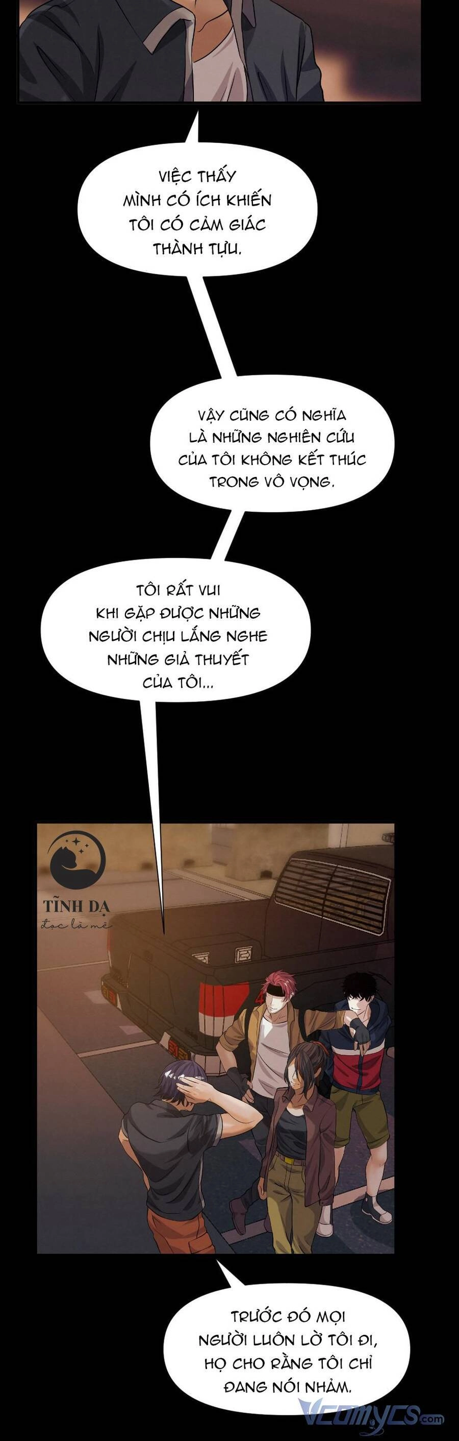 An Toàn Như Ở Nhà Chapter 36 - 12