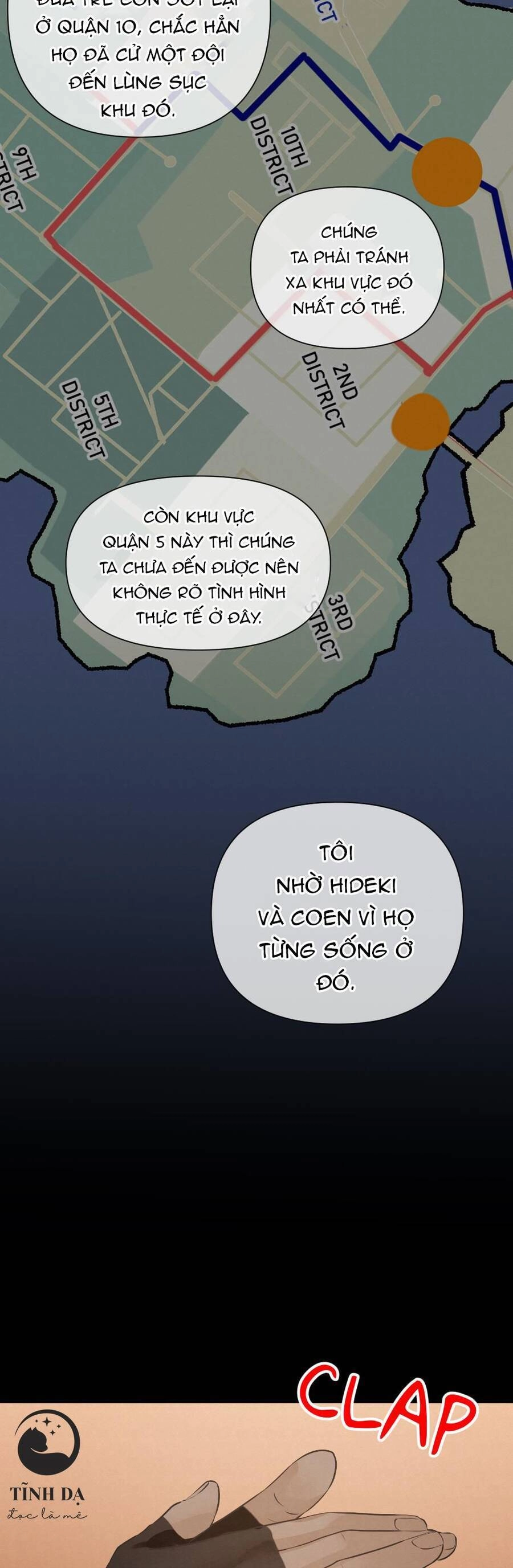 An Toàn Như Ở Nhà Chapter 36 - 15