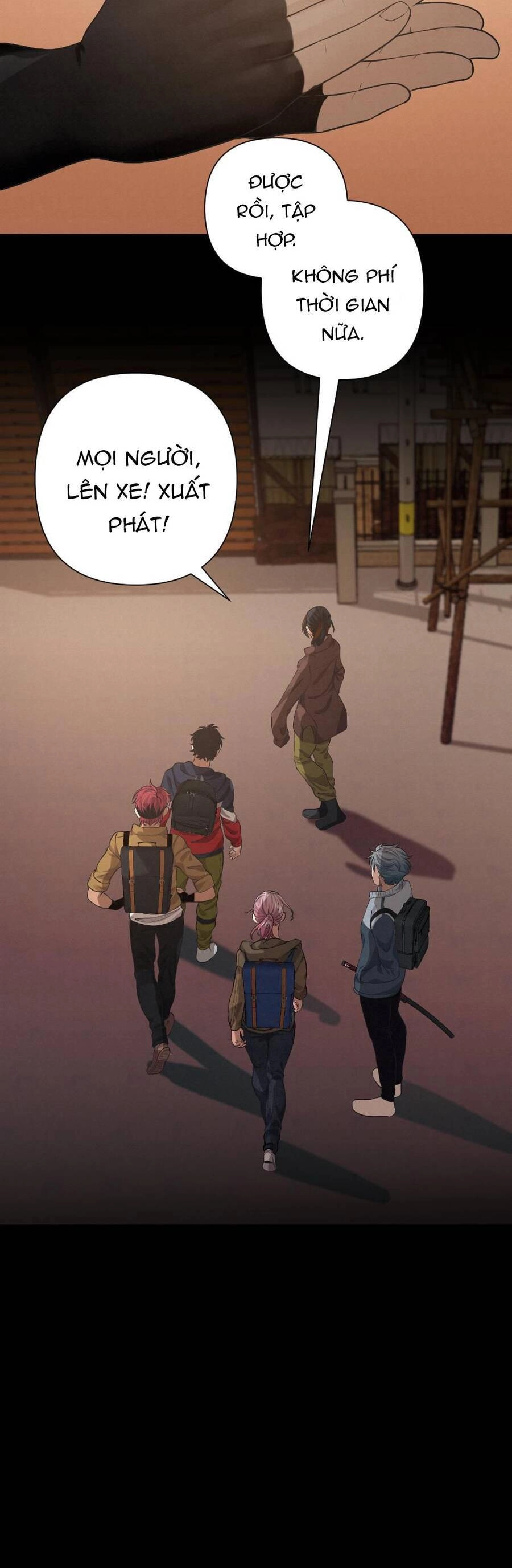 An Toàn Như Ở Nhà Chapter 36 - 16